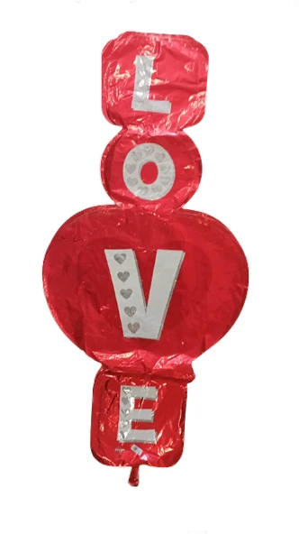 FOLYO BALON LOVE 39'' ürün görseli 1