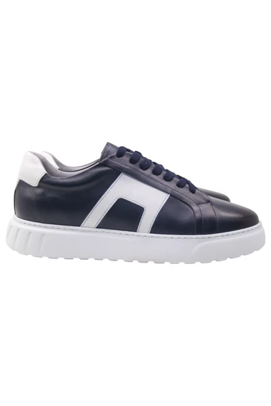 Doğal Siyah Erkek Sneaker Ayakkabı ürün görseli 1