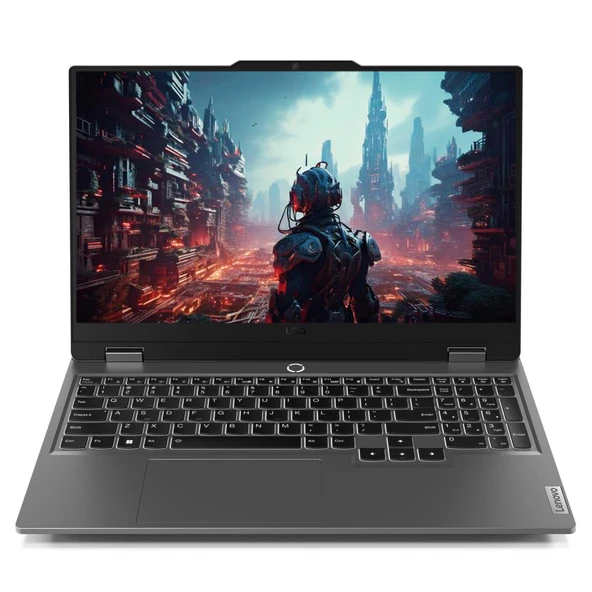 Lenovo LOQ 83DV0117TR016 i7-13650HX 64GB 1TBSSD+2TBSSD RTX4050 15.6" FHD FreeDOS Dizüstü Bilgisayar-CNT017 ürün görseli 1