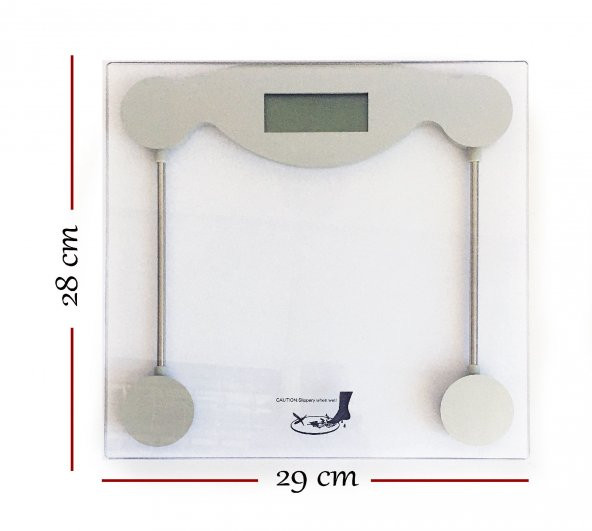 TFA Limbo Dijital Banyo Tartısı - Resim 4