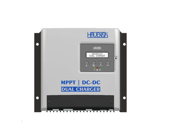 Havensis Dual Charger 40 Amper Mppt ve Dc Dc Takviye modlu ürün görseli 1