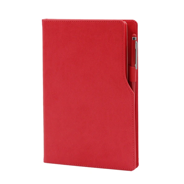 Zen Termo Deri Not Defteri Ivory Kağıtlı 14.5x21 cm ürün görseli 1