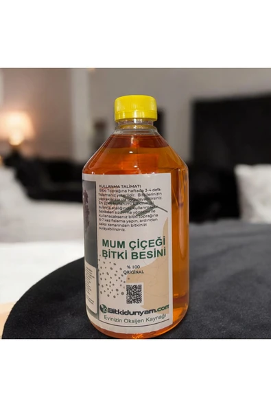 500 ml Hoya Mum Çiçeği Besini 500 ML ürün görseli 1