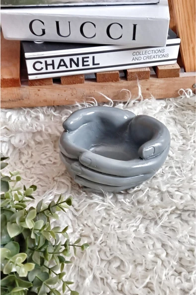 Avuç El Saksı ürün görseli 1