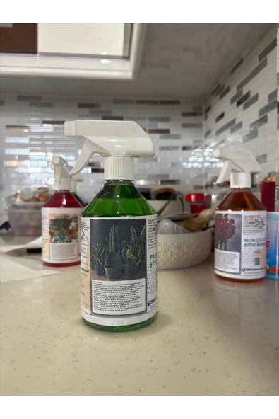 Paşa Kılıcı Bitkisi Besini 500 ML - Resim 3