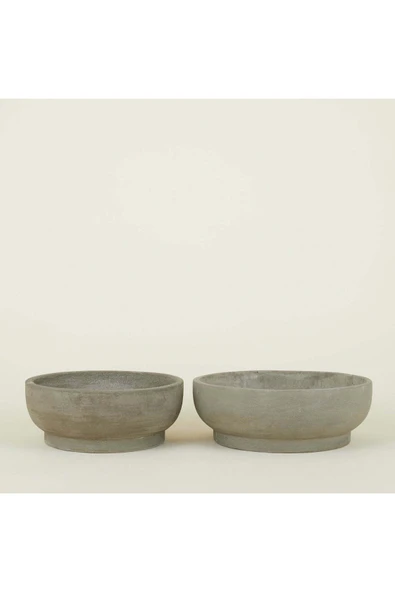 Çift Taban Bonsai, Orkide ve Aranjman Saksısı - Resim 4
