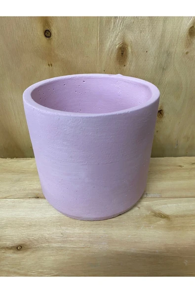 Büyük Beton Saksı ürün görseli 1
