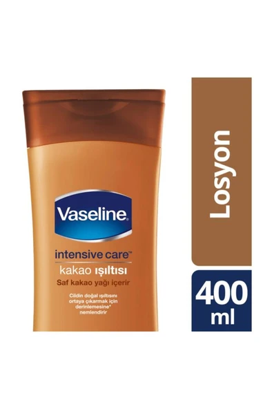Vaseline Vücut Losyonu Kakao Işıltısı 400 ml ürün görseli 1