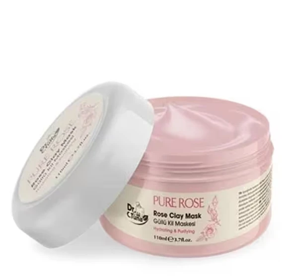 Farmasi Dr C Tuna Pure Rose Güllü Kil Maskesi 110 Ml ürün görseli 1