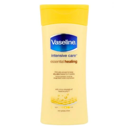 VASELİNE LOSYON ESSENTİAL HEALİNG (TEMEL ONARIM) 200 ML ürün görseli 1
