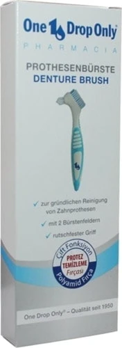 One Drop Only Pharmacıa Protez Temizleme Fırçası ürün görseli 1