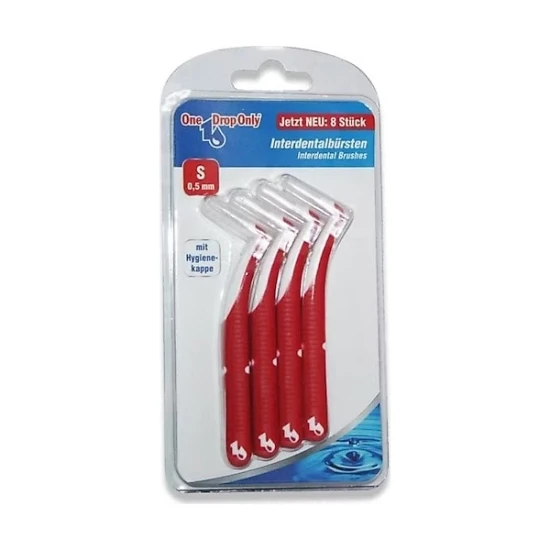 One Drop Only Arayüz/Dişarası Fırça S 0,5Mm 8Li ürün görseli 1