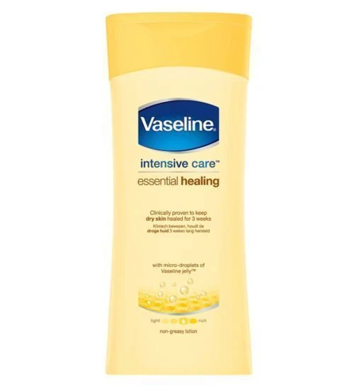 Vaseline Losyon Essential Healing (Temel Onarim) 400Ml ürün görseli 1