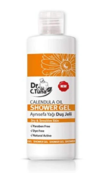 Farmasi Dr. C. Tuna Aynısefa Yağı Duş Jeli 225  ML ürün görseli 1
