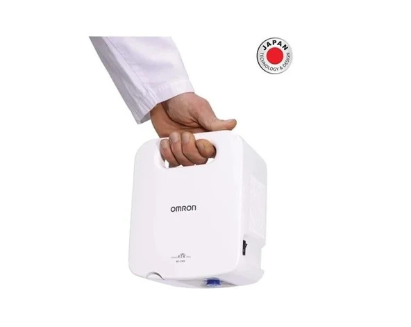 Omron NE-C900-E Compair Pro Kompresörlü Nebulizatör - Resim 3