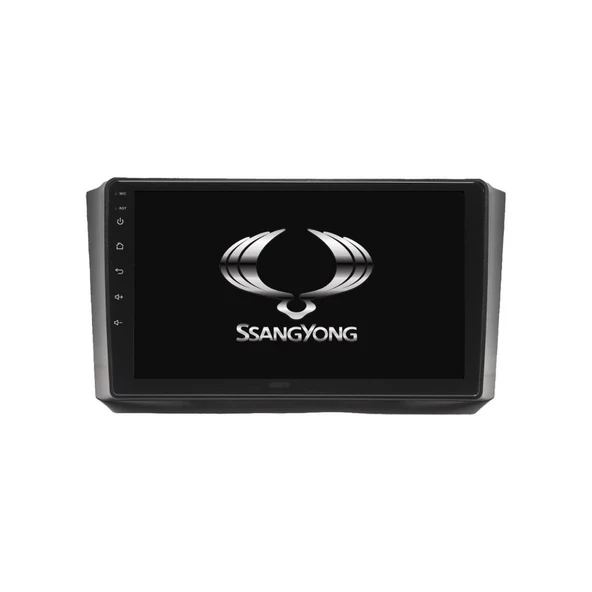 Ssangyong Rexton Android Multimedya Sistemi 4-64 Clarion (2007-2012) - Resim 2