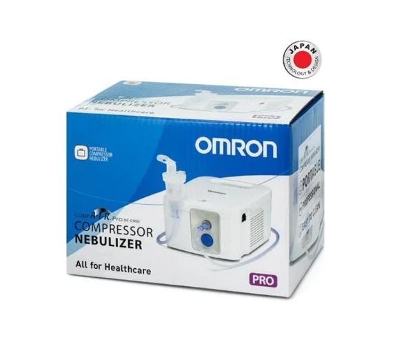 Omron NE-C900-E Compair Pro Kompresörlü Nebulizatör ürün görseli 1