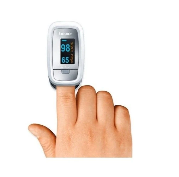 Beurer PO 30 Nabız  Pulse Oksimetre - Resim 3