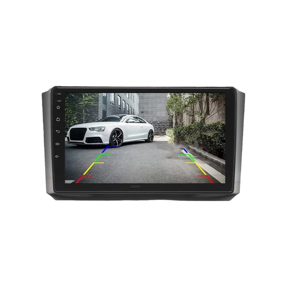 Ssangyong Rexton Android Multimedya Sistemi 4-64 Clarion (2007-2012) - Resim 5