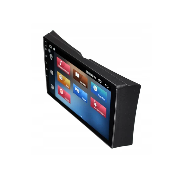 Ssangyong Rexton Android Multimedya Sistemi 4-64 Clarion (2007-2012) - Resim 3
