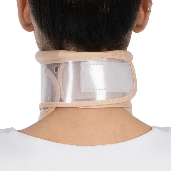 Servikal Çeneli Boyunluk Xxlarge 46-50 Cm. Boyun Çevresi - Resim 4
