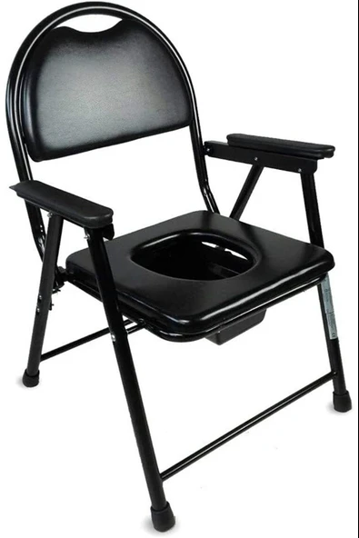 Yaşlılar Için Konforlu Tuvalet - Resim 2