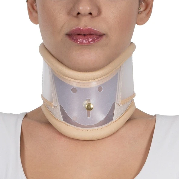 Servikal Çeneliksiz Boyunluk XLarge - Resim 2