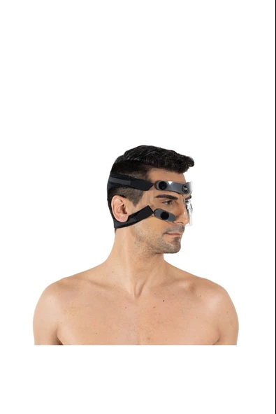 W1041 Burun Koruyucu Maske - Resim 2