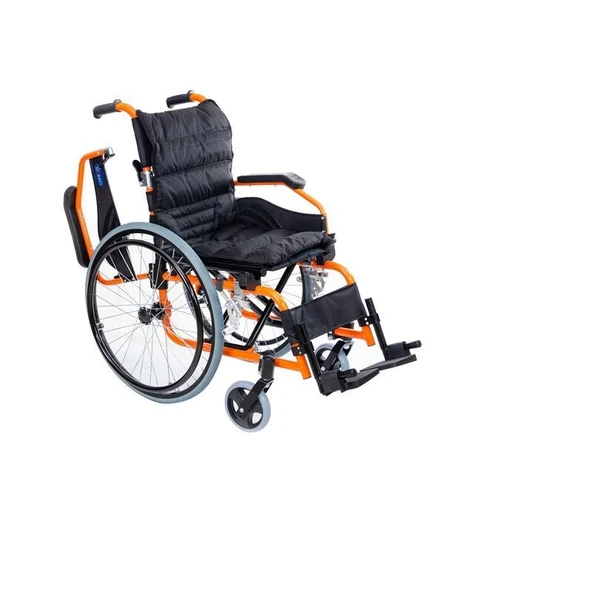 Comfort Plus KY980LA-35 Çocuk Tekerlekli Sandalye - Resim 2