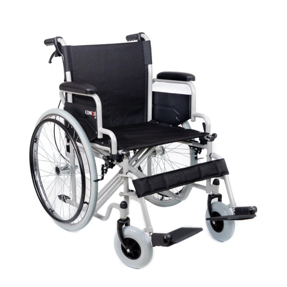 Comfort Plus DM-312 Centro 40 cm Özellikli Tekerlekli Sandalye ürün görseli 1
