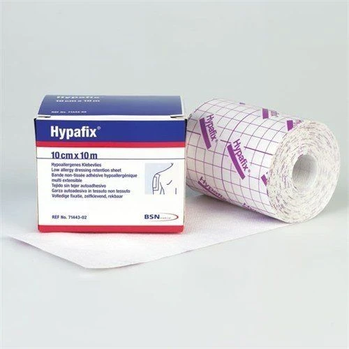 Hypafix Sargı Tutucu Hipoalerjenik Şerit - Flaster 5cm x 10m ürün görseli 1