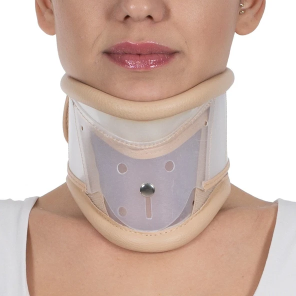Servikal Çeneli Boyunluk Xxlarge 46-50 Cm. Boyun Çevresi - Resim 3