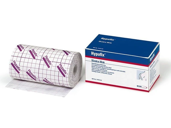 Hypafix Sargı Tutucu Hipoalerjenik Şerit Flaster 15cm x 10m ürün görseli 1