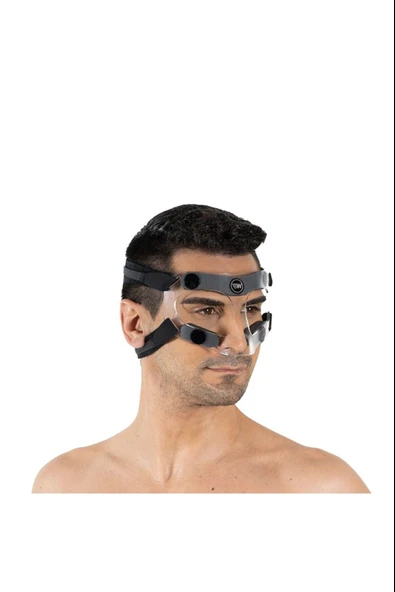 W1041 Burun Koruyucu Maske - Resim 3
