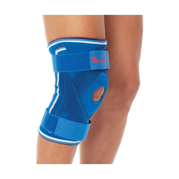 Variteks Çapraz Bantlı Ligament Dizlik 834 XXXLarge 46-50 Cm. Diz Ölçüsü ürün görseli 1