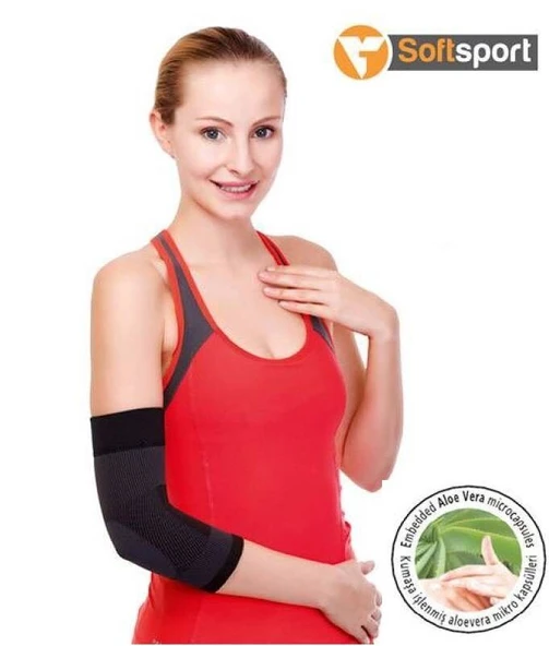 Softsport Dirseklik XXLARGE ürün görseli 1