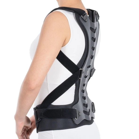 Spinal Korse Medium Göve Yüksekliği/Upper Body Height 47-53 Cm. ürün görseli 1