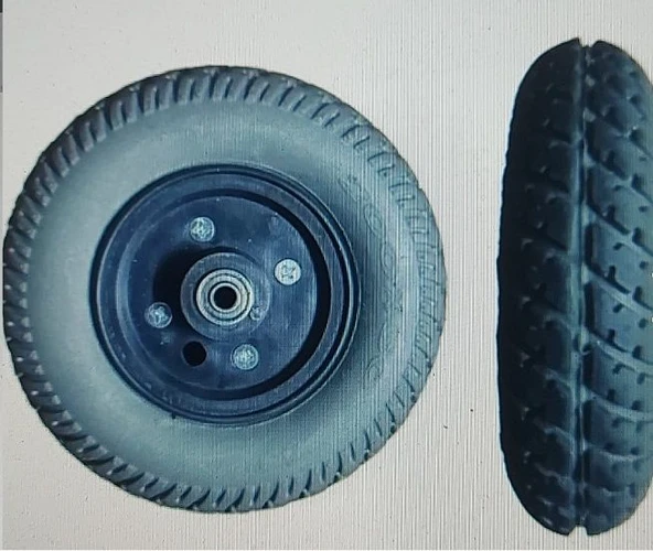 200x50 Poliüretan Desenli Dolgu Teker ürün görseli 1