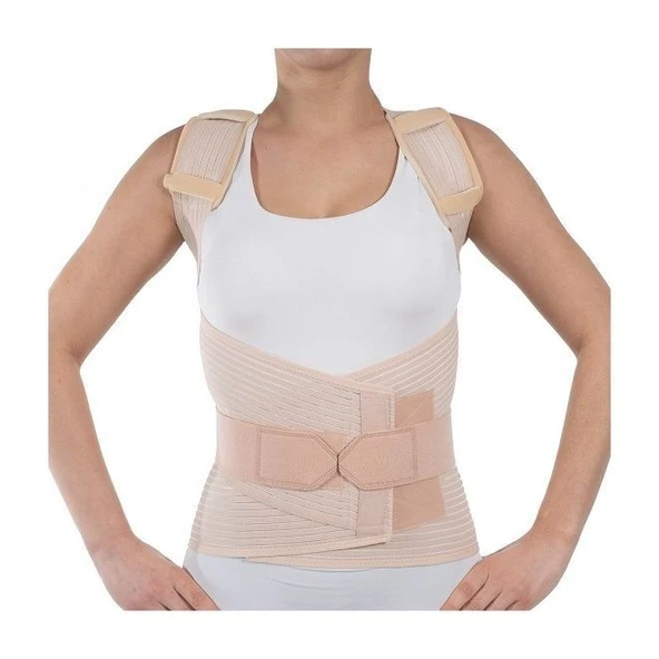 Dorse Lomber Korse Beden Medium - Resim 2