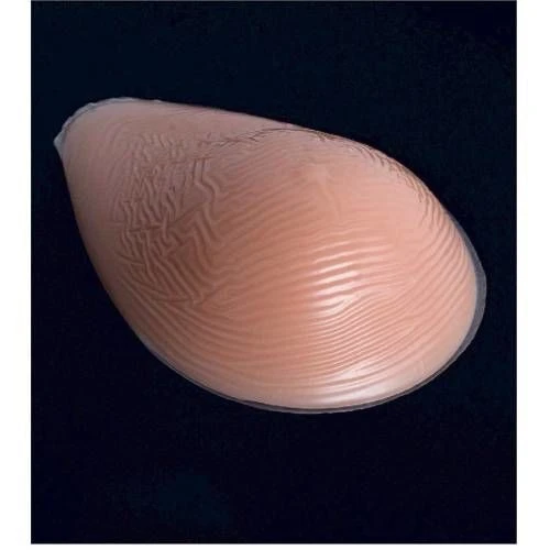 Silikon Protez Göğüs Oval - Simetrik 115 NUMARA - Resim 2