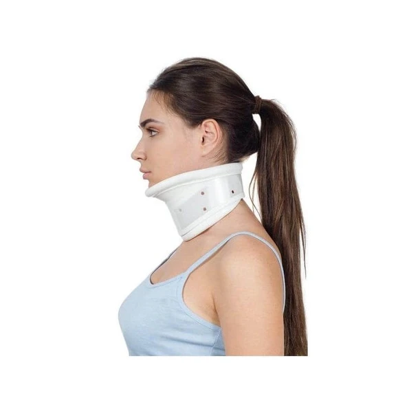 Derili Çenelikli Boyunluk Boyun Korsesi XLARGE - Resim 2
