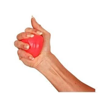 Theraflex Putty El Egzersiz Hamuru Kırmızı - Resim 3