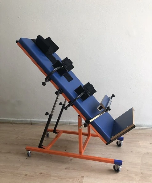 Açı  Ayarlı Ayakta Durma Masası Yataklı Derece Ayarlı ürün görseli 1