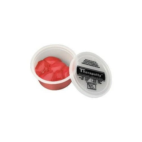 CanDo Theraputty Egzersiz Hamuru 56 Gr. Sarı - X-Soft - Resim 3