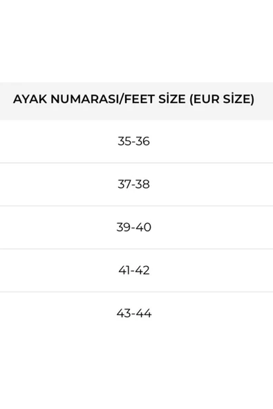 Wingmed Ark Destekli Kauçuk Tabanlık XLARGE - Resim 3