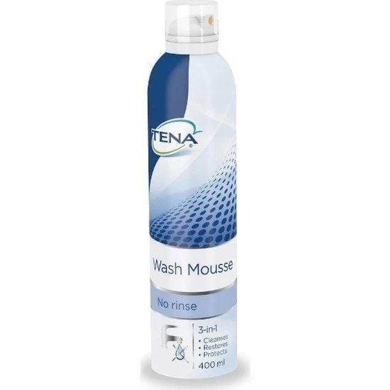 Tena Temizleme Köpüğü 400 ml 5 ADET ürün görseli 1