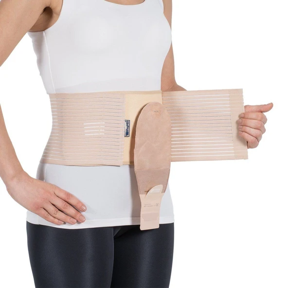 Kolostomi Korse 16 Cm XXLARGE ürün görseli 1