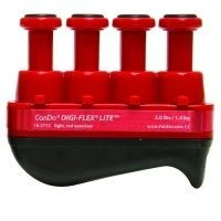 Digi-Flex-Lite Sarı El Egzersiz Yayı 10-3771 - Resim 2