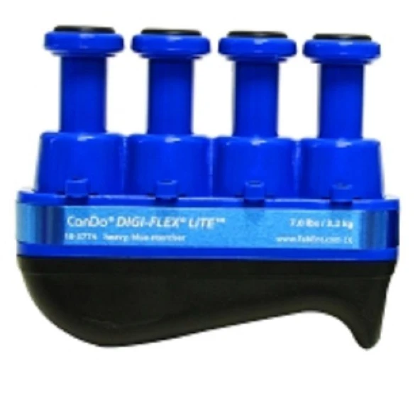 Digi-Flex-Lite Mavi El Egzersiz Yayı 10-3774 - Resim 4