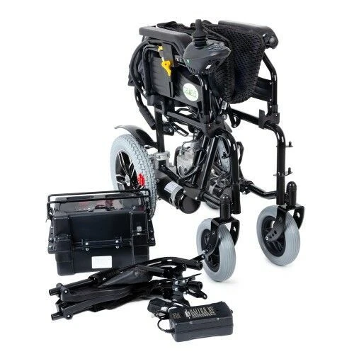 Creative CR-2023 Akülü Tekerlekli Sandalye - Resim 3